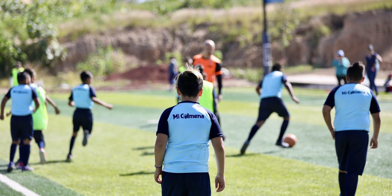 UN MUNDO DE DEPORTES