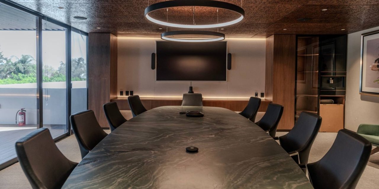 UBA SPACES