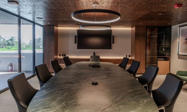 UBA SPACES